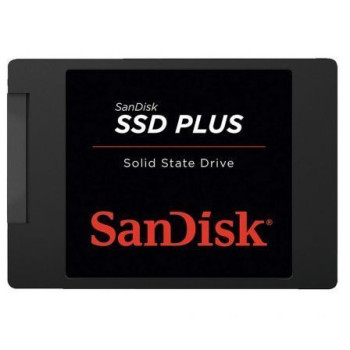Disco SSD SanDisk Plus 480GB/ SATA III Disco SSD SanDisk Plus 480GB/ SATA III