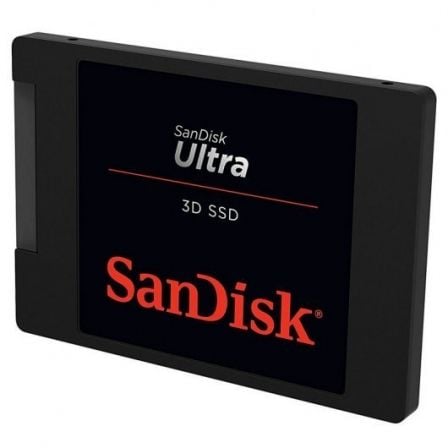 Disco SSD SanDisk Ultra 3D 1TB/ SATA III/ Full Capacity Disco SSD SanDisk Ultra 3D 1TB/ SATA III/ Full Capacity