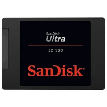 Disco SSD SanDisk Ultra 3D 500GB/ SATA III Disco SSD SanDisk Ultra 3D 500GB/ SATA III