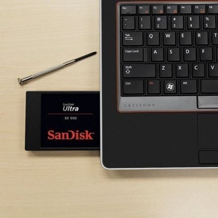 Disco SSD SanDisk Ultra 3D 500GB/ SATA III Disco SSD SanDisk Ultra 3D 500GB/ SATA III