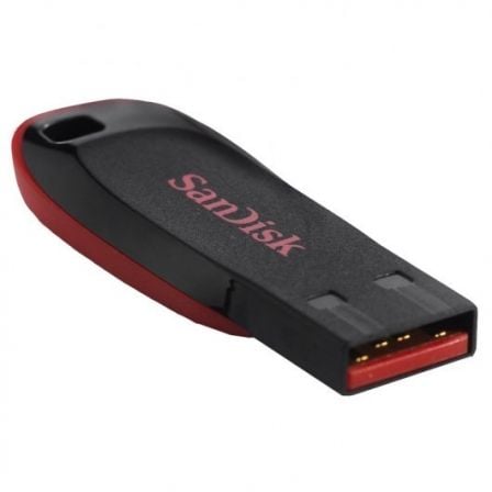 Pendrive 128GB SanDisk Cruzer Blade USB 2.0 Pendrive 128GB SanDisk Cruzer Blade USB 2.0