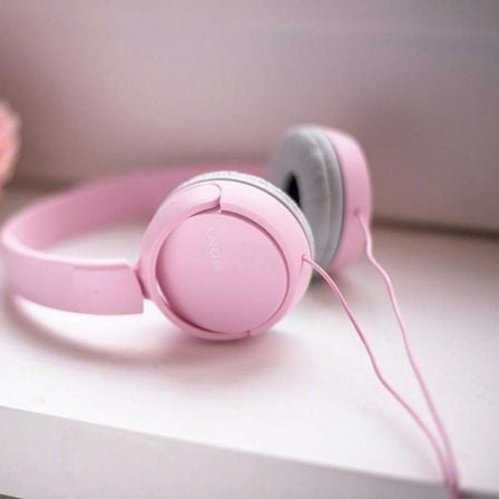 Auriculares Sony MDR-ZX110AP/ con Micrófono/ Jack 3.5/ Rosas Auriculares Sony MDR-ZX110AP/ con Micrófono/ Jack 3.5/ Rosas