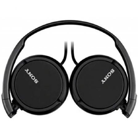 Auriculares Sony MDR-ZX110B/ Jack 3.5/ Negros Auriculares Sony MDR-ZX110B/ Jack 3.5/ Negros