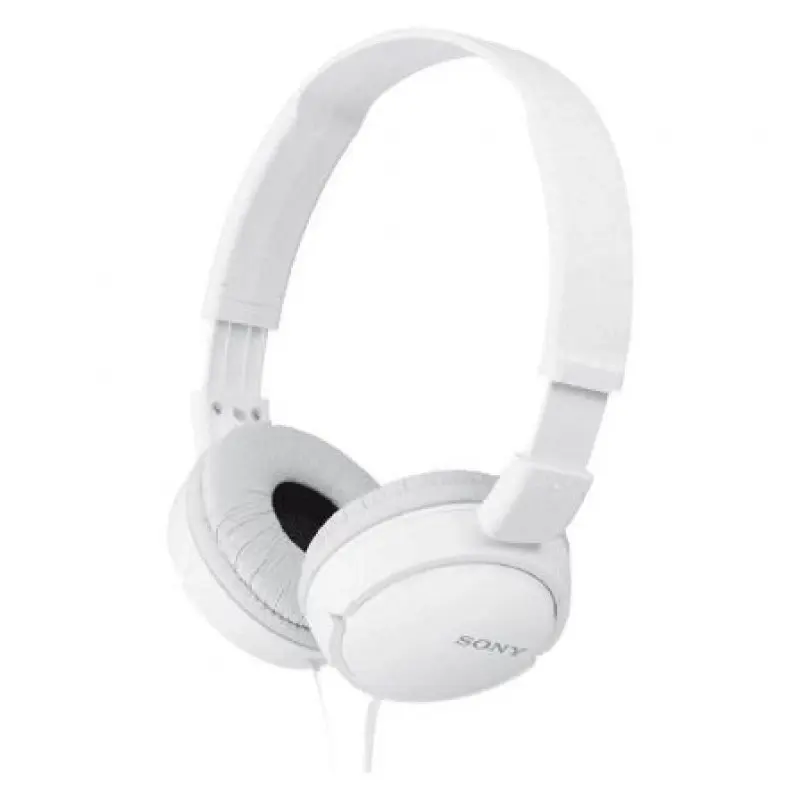 Auriculares Sony MDR-ZX110W/ Jack 3.5/ Blancos Auriculares Sony MDR-ZX110W/ Jack 3.5/ Blancos