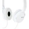 Auriculares Sony MDR-ZX110W/ Jack 3.5/ Blancos Auriculares Sony MDR-ZX110W/ Jack 3.5/ Blancos