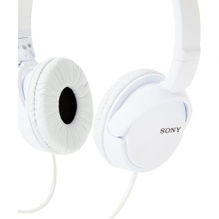 Auriculares Sony MDR-ZX110W/ Jack 3.5/ Blancos Auriculares Sony MDR-ZX110W/ Jack 3.5/ Blancos