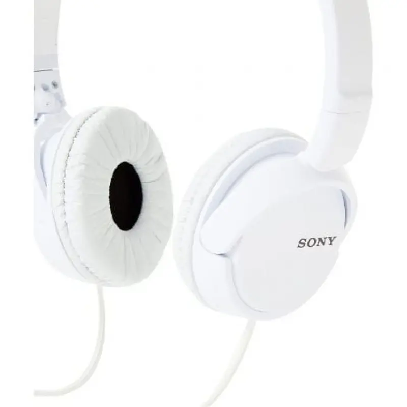 Auriculares Sony MDR-ZX110W/ Jack 3.5/ Blancos Auriculares Sony MDR-ZX110W/ Jack 3.5/ Blancos