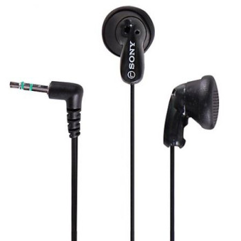Auriculares Intrauditivos Sony MDR-E9LP/ Jack 3.5/ Negros Auriculares Intrauditivos Sony MDR-E9LP/ Jack 3.5/ Negros
