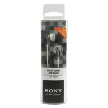 Auriculares Intrauditivos Sony MDR-E9LP/ Jack 3.5/ Blancos Auriculares Intrauditivos Sony MDR-E9LP/ Jack 3.5/ Blancos
