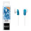 Auriculares Intrauditivos Sony MDR-E9LP/ Jack 3.5/ Azules Auriculares Intrauditivos Sony MDR-E9LP/ Jack 3.5/ Azules
