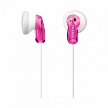Auriculares Intrauditivos Sony MDR-E9LP/ Jack 3.5/ Rosas Auriculares Intrauditivos Sony MDR-E9LP/ Jack 3.5/ Rosas