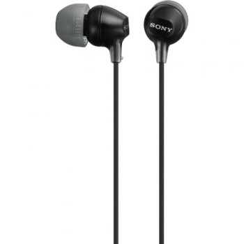 Auriculares Intrauditivos Sony MDREX15LPB/ Jack 3.5/ Negros Auriculares Intrauditivos Sony MDREX15LPB/ Jack 3.5/ Negros