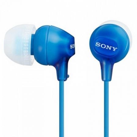 Auriculares Intrauditivo SONY MDREX15LPI/ Jack 3.5/ Azules Auriculares Intrauditivo SONY MDREX15LPI/ Jack 3.5/ Azules