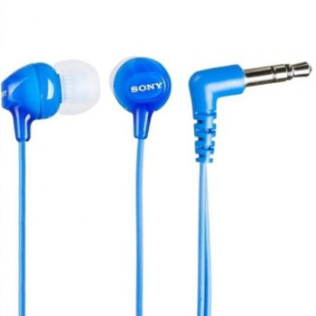 Auriculares Intrauditivo SONY MDREX15LPI/ Jack 3.5/ Azules Auriculares Intrauditivo SONY MDREX15LPI/ Jack 3.5/ Azules
