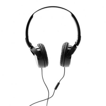 Auriculares Sony MDRZX110APB/ con Micrófono/ Jack 3.5/ Negros Auriculares Sony MDRZX110APB/ con Micrófono/ Jack 3.5/ Negros