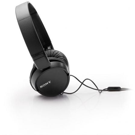 Auriculares Sony MDRZX110APB/ con Micrófono/ Jack 3.5/ Negros Auriculares Sony MDRZX110APB/ con Micrófono/ Jack 3.5/ Negros