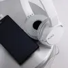 Auriculares Sony MDRZX110APW/ con Micrófono/ Jack 3.5/ Blancos Auriculares Sony MDRZX110APW/ con Micrófono/ Jack 3.5/ Blancos