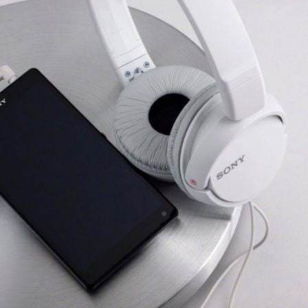 Auriculares Sony MDRZX110APW/ con Micrófono/ Jack 3.5/ Blancos Auriculares Sony MDRZX110APW/ con Micrófono/ Jack 3.5/ Blancos