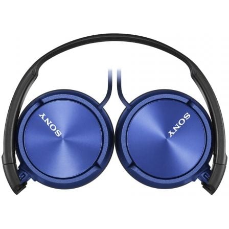 Auriculares Sony MDRZX310APL/ con Micrófono/ Jack 3.5/ Azules Auriculares Sony MDRZX310APL/ con Micrófono/ Jack 3.5/ Azules