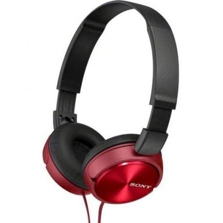 Auriculares Sony MDRZX310APR/ con Micrófono/ Jack 3.5/ Rojos Auriculares Sony MDRZX310APR/ con Micrófono/ Jack 3.5/ Rojos