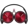 Auriculares Sony MDRZX310APR/ con Micrófono/ Jack 3.5/ Rojos Auriculares Sony MDRZX310APR/ con Micrófono/ Jack 3.5/ Rojos