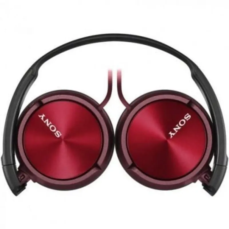 Auriculares Sony MDRZX310APR/ con Micrófono/ Jack 3.5/ Rojos Auriculares Sony MDRZX310APR/ con Micrófono/ Jack 3.5/ Rojos