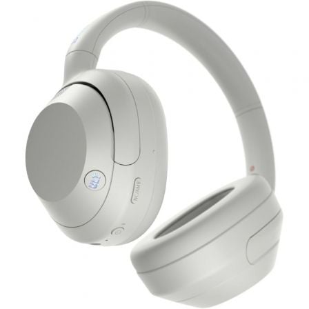 Auriculares Inalámbricos Sony Ult Wear/ con Micrófono/ Bluetooth/ Blancos Auriculares Inalámbricos Sony Ult Wear/ con Micrófono/ Bluetooth/ Blancos