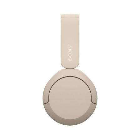 Auriculares inalámbricos Sony WH-CH520/ con Micrófono/ Bluetooth/ Beige Auriculares inalámbricos Sony WH-CH520/ con Micrófono/ Bluetooth/ Beige