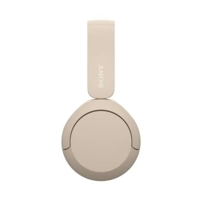 Auriculares inalámbricos Sony WH-CH520/ con Micrófono/ Bluetooth/ Beige Auriculares inalámbricos Sony WH-CH520/ con Micrófono/ Bluetooth/ Beige