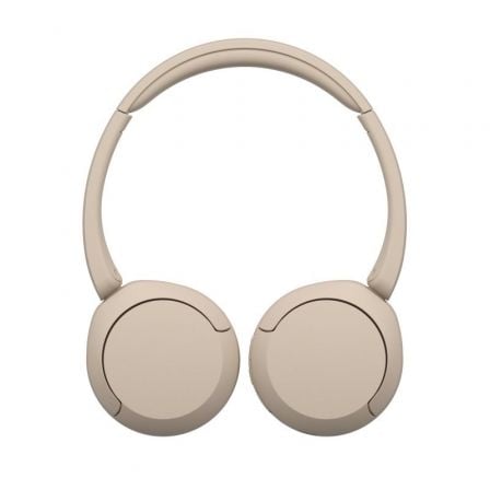 Auriculares inalámbricos Sony WH-CH520/ con Micrófono/ Bluetooth/ Beige Auriculares inalámbricos Sony WH-CH520/ con Micrófono/ Bluetooth/ Beige