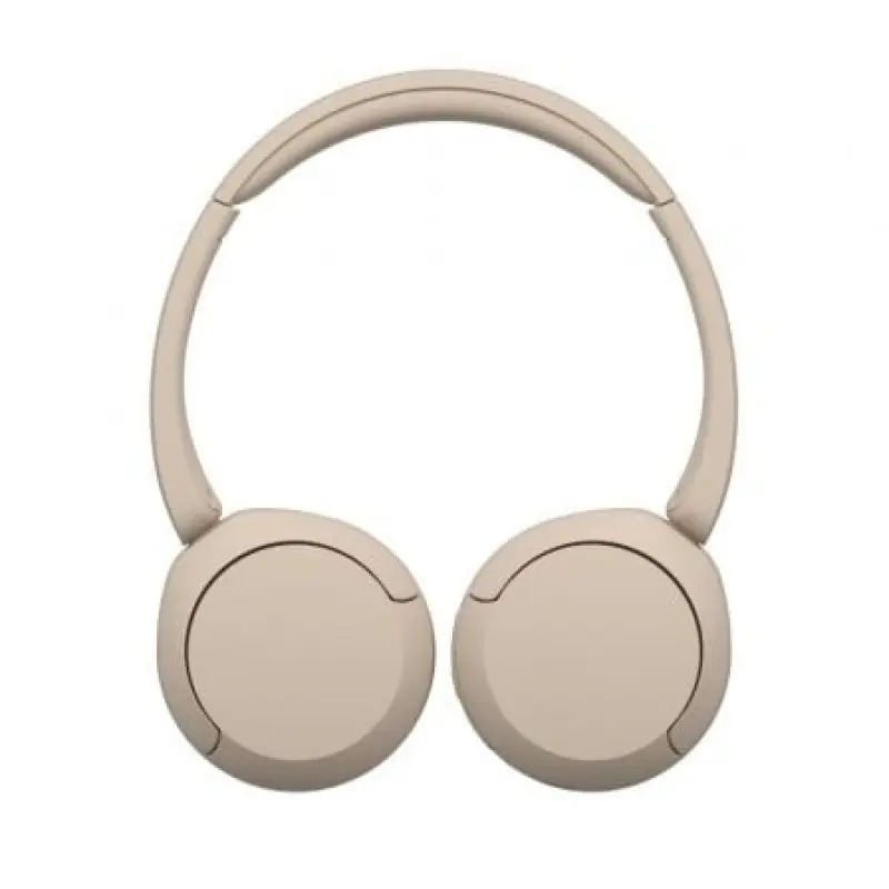 Auriculares inalámbricos Sony WH-CH520/ con Micrófono/ Bluetooth/ Beige Auriculares inalámbricos Sony WH-CH520/ con Micrófono/ Bluetooth/ Beige