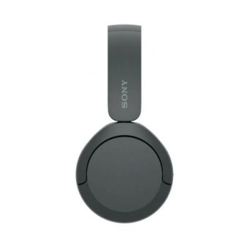 Auriculares inalámbricos Sony WH-CH520/ con Micrófono/ Bluetooth/ Negros