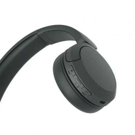 Auriculares inalámbricos Sony WH-CH520/ con Micrófono/ Bluetooth/ Negros Auriculares inalámbricos Sony WH-CH520/ con Micrófono/ Bluetooth/ Negros
