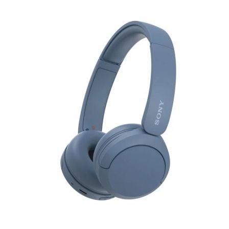 Auriculares inalámbricos Sony WH-CH520/ con Micrófono/ Bluetooth/ Azules Auriculares inalámbricos Sony WH-CH520/ con Micrófono/ Bluetooth/ Azules