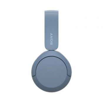 Auriculares inalámbricos Sony WH-CH520/ con Micrófono/ Bluetooth/ Azules