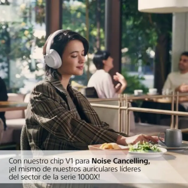 Auriculares Inalámbricos Sony WH-CH720N/ con Micrófono/ Bluetooth/ Negros Auriculares Inalámbricos Sony WH-CH720N/ con Micrófono/ Bluetooth/ Negros