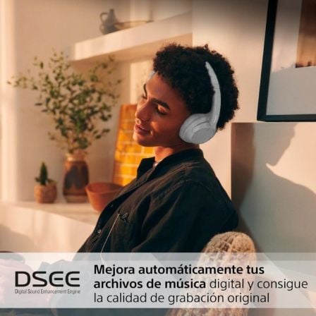 Auriculares Inalámbricos Sony WH-CH720N/ con Micrófono/ Bluetooth/ Negros Auriculares Inalámbricos Sony WH-CH720N/ con Micrófono/ Bluetooth/ Negros