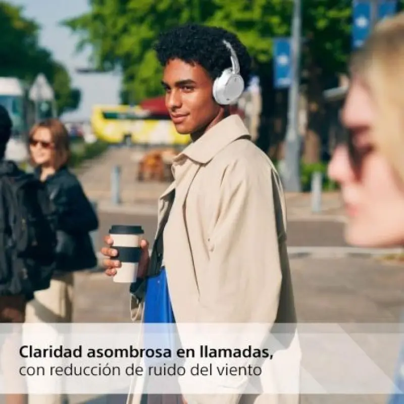 Auriculares Inalámbricos Sony WH-CH720N/ con Micrófono/ Bluetooth/ Negros Auriculares Inalámbricos Sony WH-CH720N/ con Micrófono/ Bluetooth/ Negros