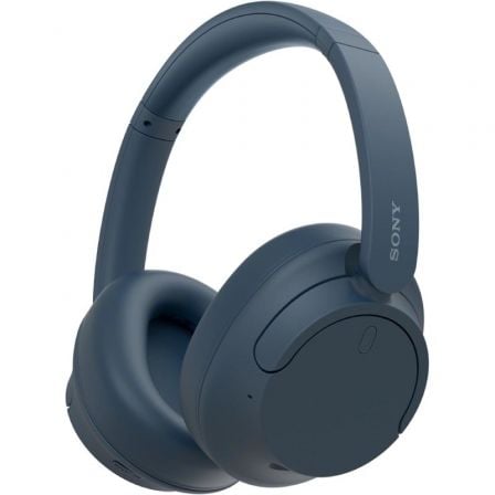 Auriculares inalámbricos Sony WH-CH720N/ con Micrófono/ Bluetooth/ Azules Auriculares inalámbricos Sony WH-CH720N/ con Micrófono/ Bluetooth/ Azules