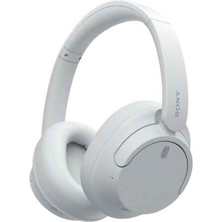 Auriculares inalámbricos Sony WH-CH720N/ con Micrófono/ Bluetooth/ Blancos Auriculares inalámbricos Sony WH-CH720N/ con Micrófono/ Bluetooth/ Blancos