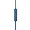 Auriculares Inalámbrico Intrauditivos Sony WI-C100/ con Micrófono/ Bluetooth/ Azules Auriculares Inalámbrico Intrauditivos Sony WI-C100/ con Micrófono/ Bluetooth/ Azules