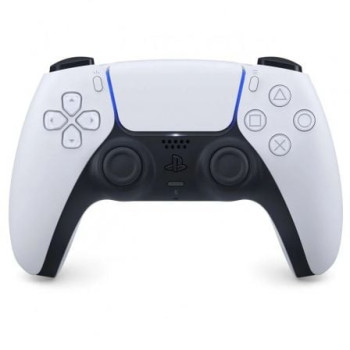 Gamepad Inalámbrico Sony DualSense para PS5/ Blanco Gamepad Inalámbrico Sony DualSense para PS5/ Blanco