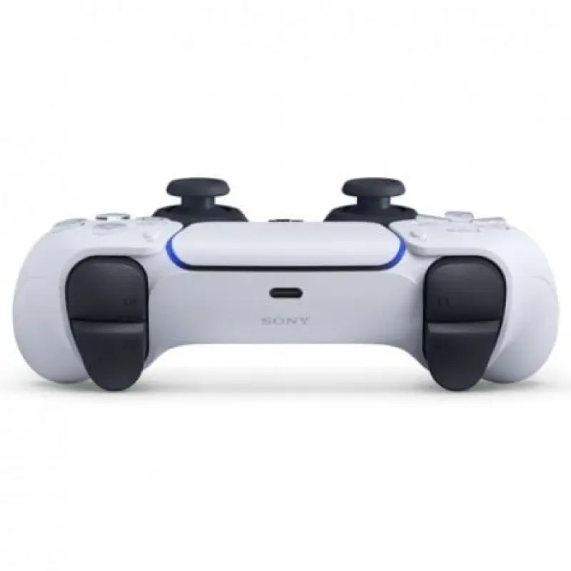 Gamepad Inalámbrico Sony DualSense para PS5/ Blanco Gamepad Inalámbrico Sony DualSense para PS5/ Blanco