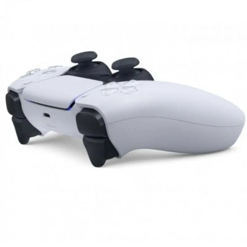 Gamepad Inalámbrico Sony DualSense para PS5/ Blanco Gamepad Inalámbrico Sony DualSense para PS5/ Blanco
