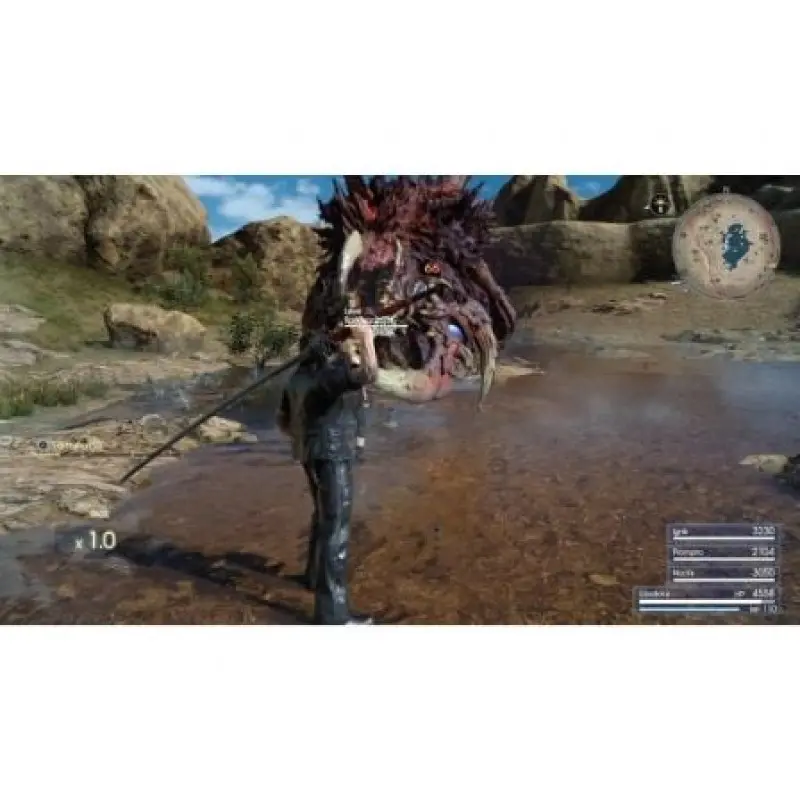 Juego para Consola Sony PS4 Final Fantasy XV Royal Edition Juego para Consola Sony PS4 Final Fantasy XV Royal Edition