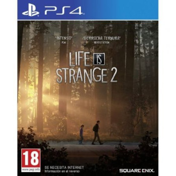 Juego para Consola Sony PS4 Life Is Strange 2 Juego para Consola Sony PS4 Life Is Strange 2