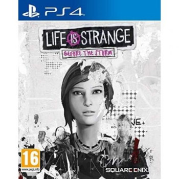 Juego para Consola Sony PS4 Life Is Strange Before The Storm Juego para Consola Sony PS4 Life Is Strange Before The Storm