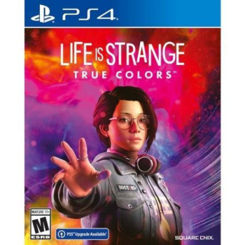 Juego para Consola Sony PS4 Life Is Strange True Colors Juego para Consola Sony PS4 Life Is Strange True Colors