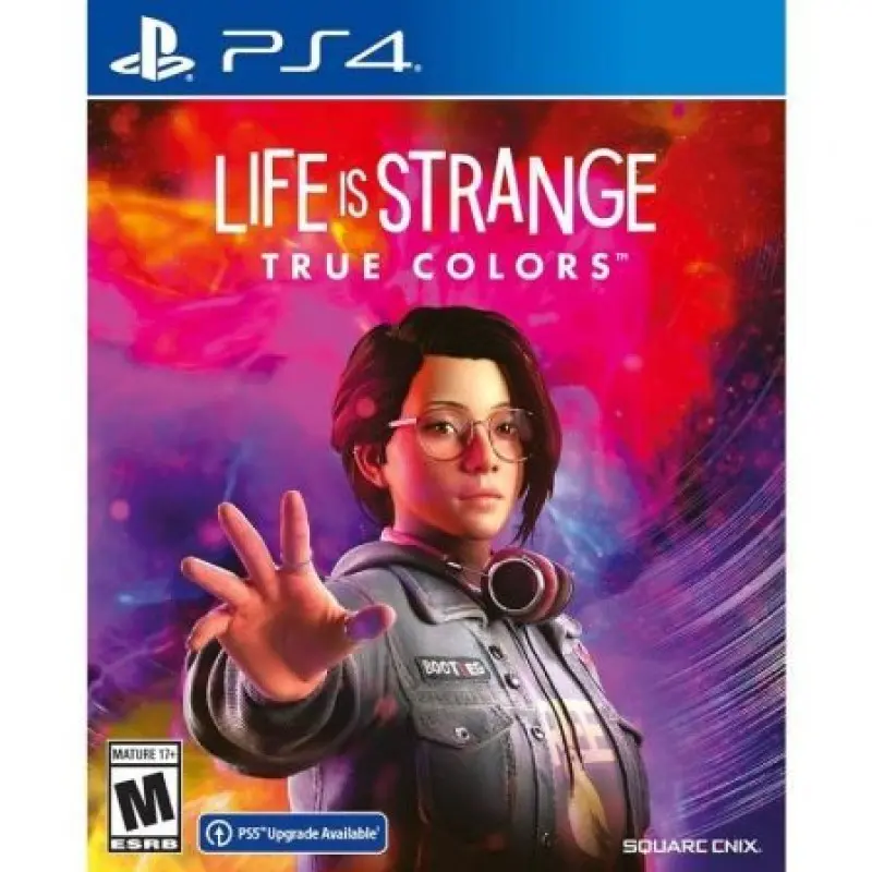 Juego para Consola Sony PS4 Life Is Strange True Colors Juego para Consola Sony PS4 Life Is Strange True Colors