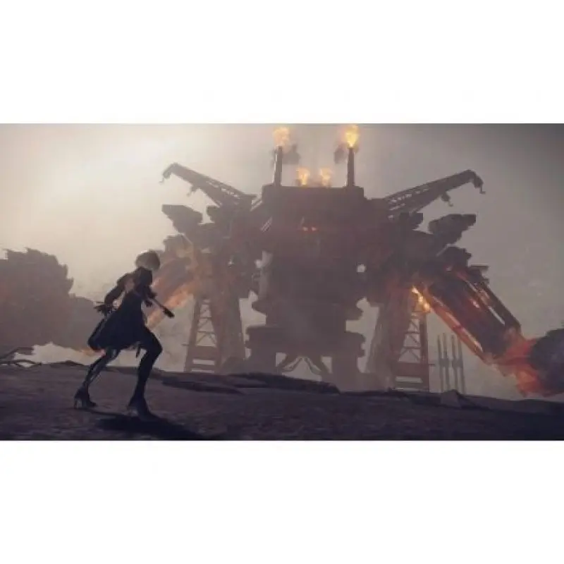 Juego para Consola Sony PS4 NieR Automata GOTY Juego para Consola Sony PS4 NieR Automata GOTY